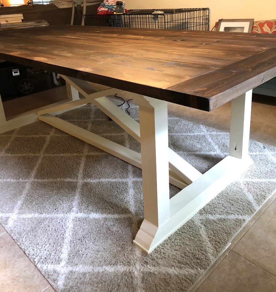 Farmhouse Table Ana White